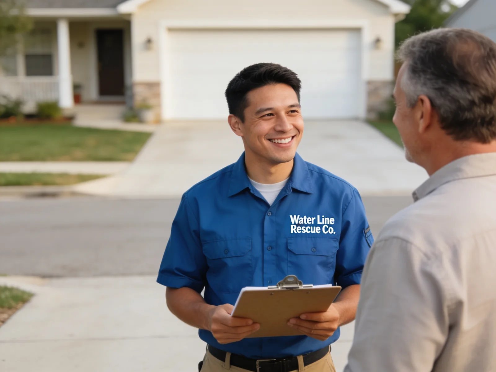 Water Line Repair Pownal, ME FAQs